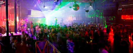 Circus Disco