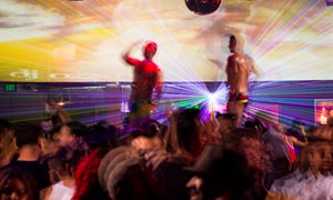 Circus Disco